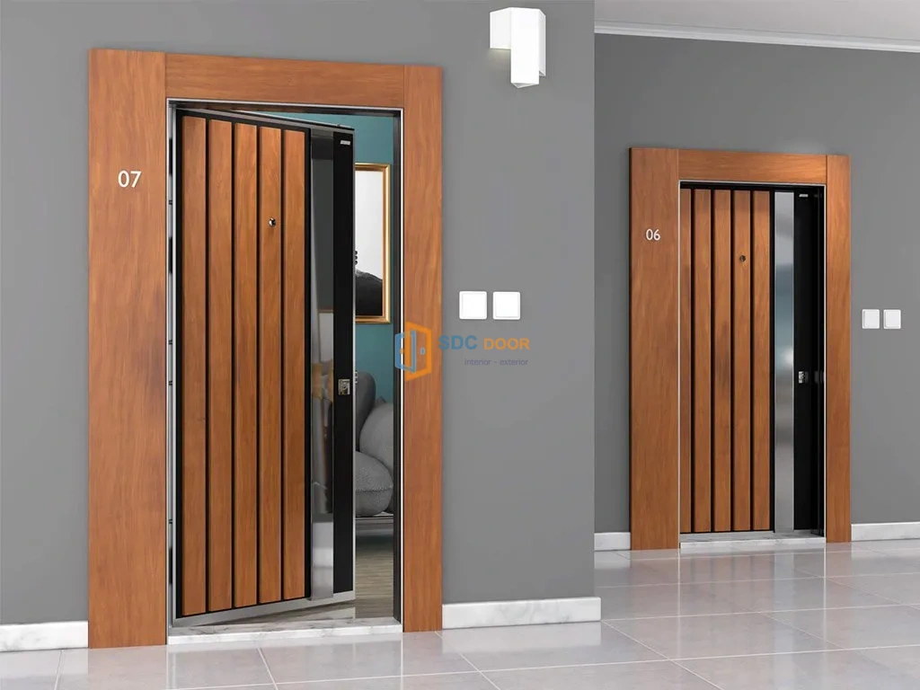 Erdemli Çelik Kapıcı